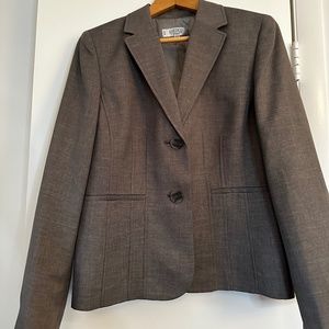 Kasper 12P Suit Jacket Blazer